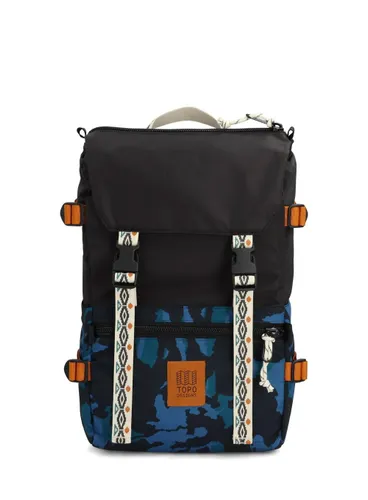 Plecak szkolny Topo Designs Rover Pack Classic - black / tectonic