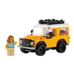 Конструктор LEGO Creator 40650 Land Rover Classic Defender