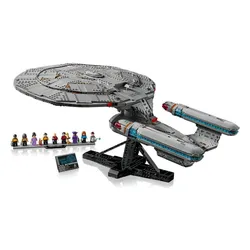 LEGO 10356 Icons Star Trek: U.S.S. Enterprise NCC-1701-D