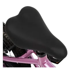 Rower dziecięcy HUFFY Literide Kids 14 cali dla dziewczynki Różowy