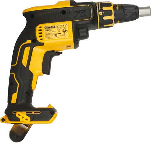 Wkrętarka DEWALT DCF620E1K
