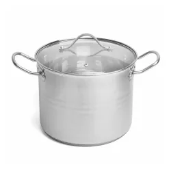 Garnek wysoki ze stali nierdzewnej Konighoffer Stock Pot 15 l