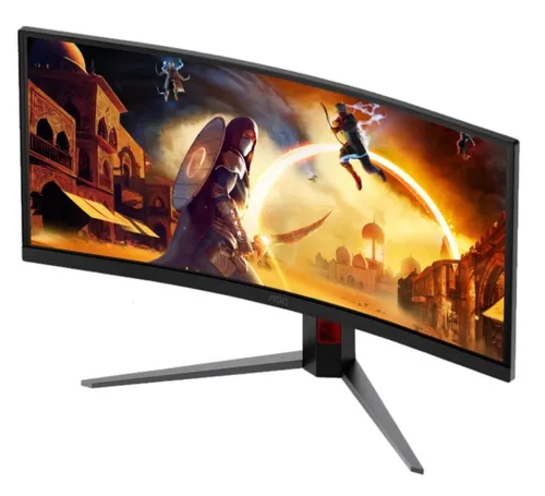 AOC CU34G4ZCA - 250Hz | UWQHD | Fast VA | 34''