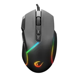 Myszka gamingowa Rampage SMX-G39 Comfort Czarny