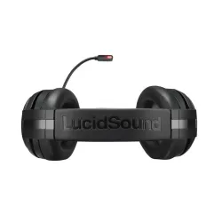 Pad Subsonic SA5716-1 Wireless LED Controller Black do PS5, PC Bezprzewodowy Czarny + Słuchawki LucidSound LS10P