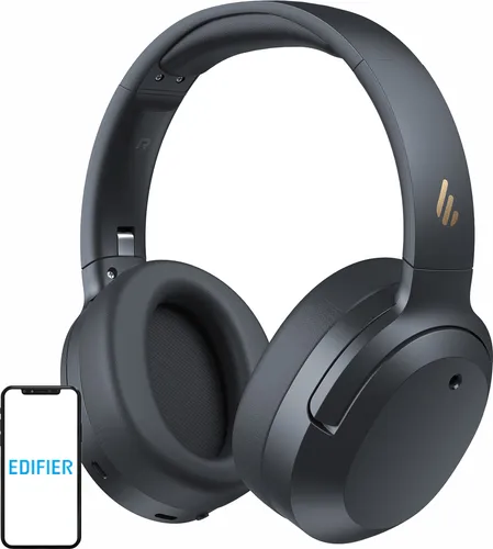 Słuchawki nauszne EDIFIER W820NB Plus V25 ANC Szary