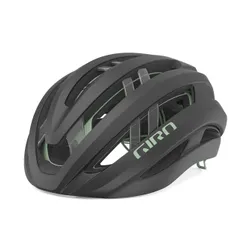 Kask rowerowy Giro Aries Spherical MIPS matte coal/space green