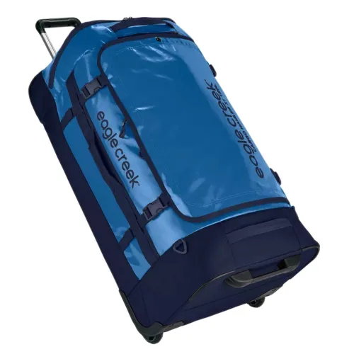 Kartal Creek Kargo Çantası Hauler XT Tekerlekli Duffel 120 L-aizome blue