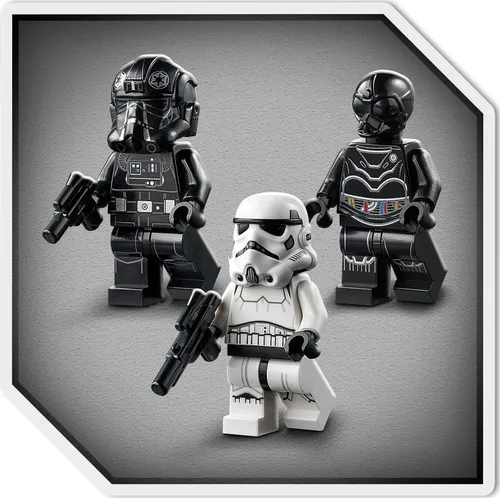 LEGO Star Wars imparatorluk savaşçısı Tie (75300)