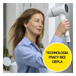 Suszarka AENO AI HD5W Biały 1500W