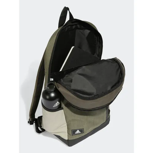 Adidas Motion Material Rucsac Hr3058 Olive Strat / silver pebble / Black / silver pebble