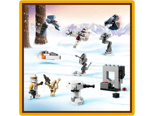 LEGO Star Wars 75340 Macera Takvimi