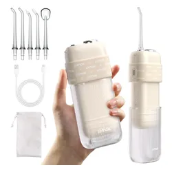 Irygator JIMOK S5 Biały