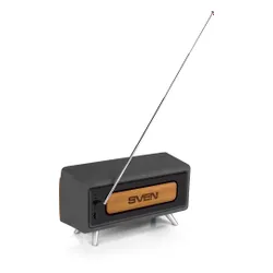 Głośnik mobilny SVEN HA-930 Radio FM Brązowy
