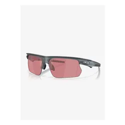 Okulary przeciwsłoneczne Oakley Bisphaera - matte crystal blk/pr dark golf