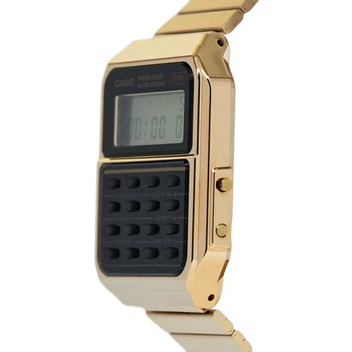 Часы Casio Vintage Edgy CA-500weg-1aef Gold