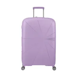 Walizka duża American Tourister StarVibe - digital lavender