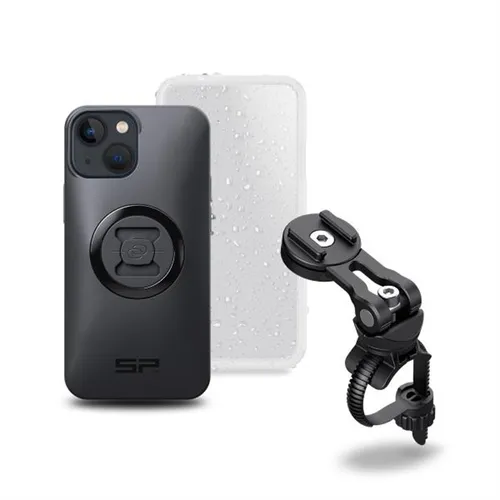 Uchwyt rowerowy z etui SP CONNECT Bike Bundle II Iphone 13 Mini