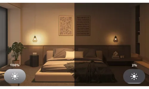 Inteligentna żarówka LED PHILIPS HUE 929004235411 E27 8W Bluetooth, ZigBee (3 szt.) + Mostek