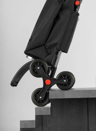 Rolser I-Max Costa Rica Cărucior de cumpărături pe scări cu 6 roți - kaki
