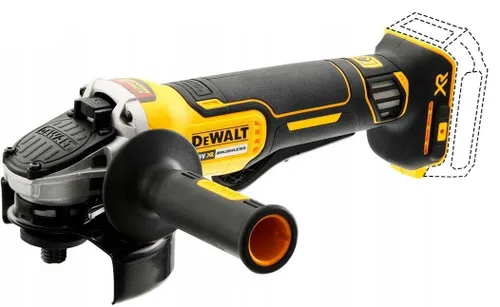 DeWalt Dcg406n mașină de rectificat