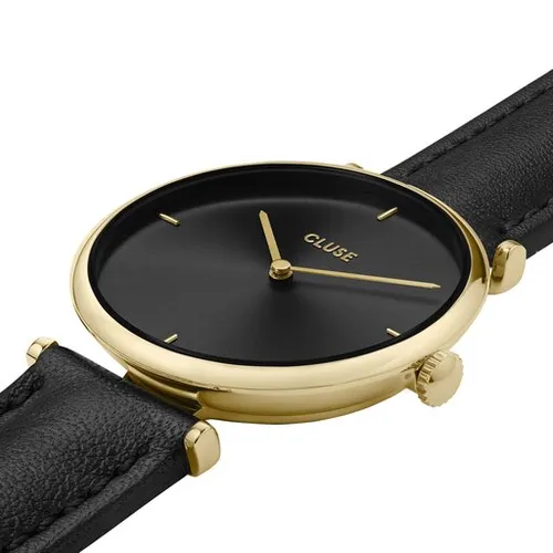 Часы Cluse Triomphe Cw10404 Gold / Black