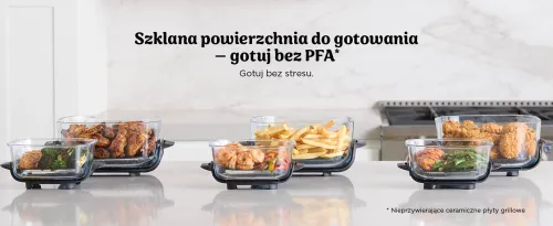 Air Fryer Frytkownica beztłuszczowa NINJA FN101EUSG Crispi 1700W