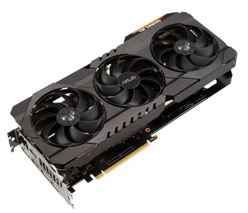 Karta graficzna ASUS TUF Gaming GeForce RTX 3070 V2 OC 8GB GDDR6 256bit