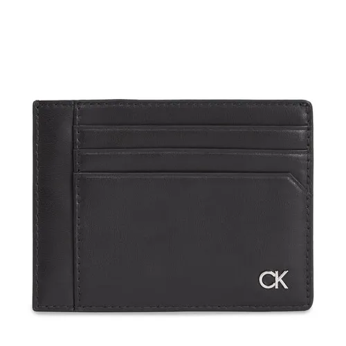 Большой мужской кошелек Calvin Klein Metal Ck K50K511686 Ck Black BEH