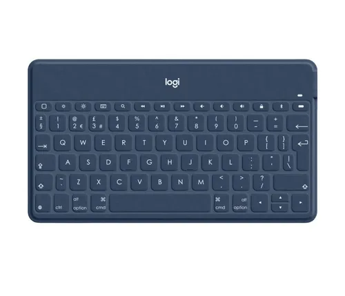 Logitech Klawiatura przenośna Keys-To-Go Classic Blue 920-010060 