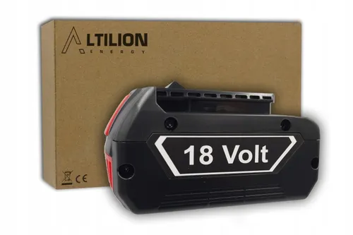 Bateria Altilion Energy Al002EN kompatybilna z BOSCH 18V 6Ah 6000mAh BAT610G