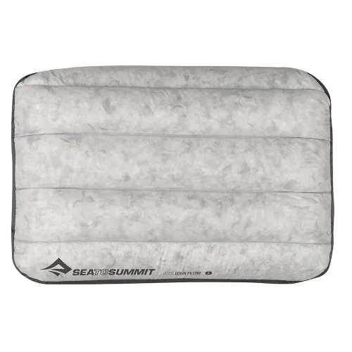 Poduszka Aeros Down Pillow Regular Sea to Summit - grey