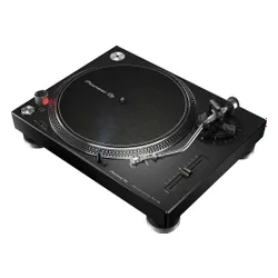 Gramofon PIONEER DJ PLX-500-K Czarny, Manualny, Napęd bezpośredni, USB, Prędkość odtw. 33 1/3, 45, 78 obr./min