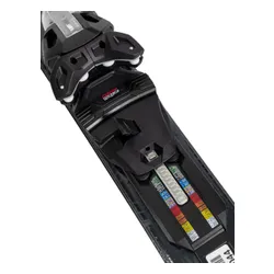 Narty allmountain HEAD KORE X80 LYT + wiązanie HEAD PRW 11 z GRIP WALK - Długość (cm) - 156