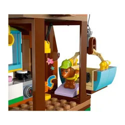 LEGO Friends 42652 Spotkanie w domku na Drzewie Przyjaźni