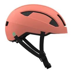 Kask rowerowy LAZER CityZen KinetiCore Koralowy mat Miejski z możliwością zamontowania lampki (rozmiar S)