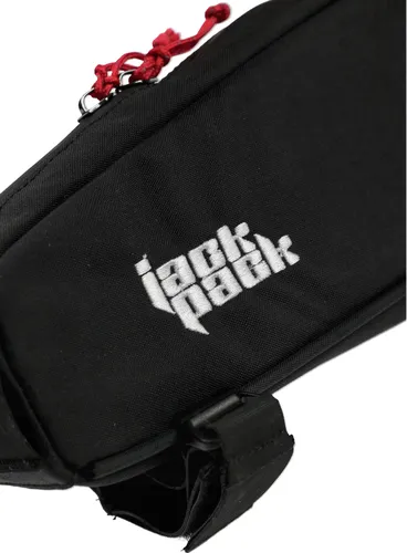 Torba na ramę roweru Jack Pack Płetwal - black
