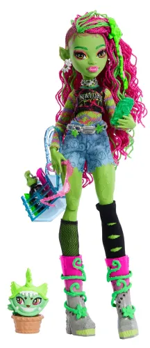 Lalka MONSTER HIGH Venus HRP81