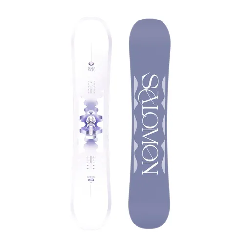 Deska snowboardowa damska Salomon Lotus