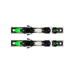 Narty slalomowe HEAD SUPERSHAPE E-ORIGINAL + wiązania HEAD PRD 12 z GRIP WALK 2023 - Długość (cm) - 163