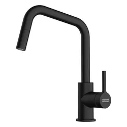 Bateria FRANKE Lina U Pull-Out 115.0728.477 Czarny mat