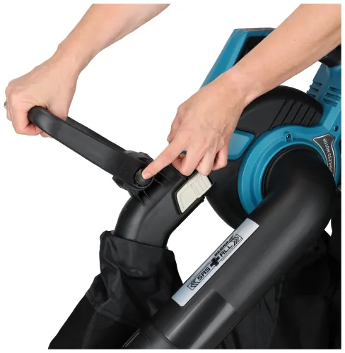 Odkurzacz z funkcją dmuchawy Dedra DED7194V