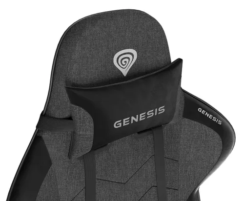 Fotel GENESIS Nitro 550 G2 Szary
