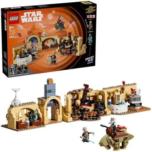 LEGO 75425 Star Wars SMART Play Kantyna Mos Eisley