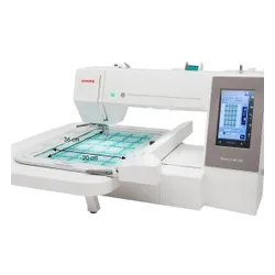 Janome dikiş makinesi Janome MC550E nakış makinesi