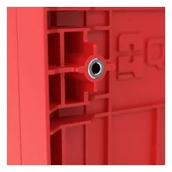 Skrzynka narzędziowa QBRICK System Pro Drawer 3 Toolbox 2.0 Profi Expert Red Ultra HD Custom