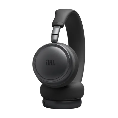 Słuchawki bezprzewodowe JBL Live 680NC Nauszne Bluetooth 6.0 Czarny