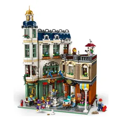 LEGO 11371 Icons Ulica handlowa