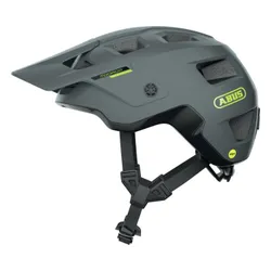 Kask rowerowy ABUS Modrop Concrete Szary (rozmiar L) MIPS