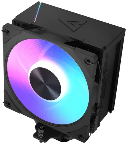 Chłodzenie CPU MODECOM Volcano 0C T101 ARGB Czarny